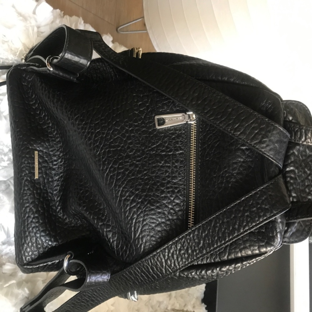 Brand new  Rebecca Minkoff  leather Julian Backpack - Picture 4 of 11
